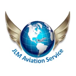 JLM Aviation Services logo