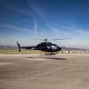 ROME HELICOPTERS logo
