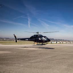 ROME HELICOPTERS logo