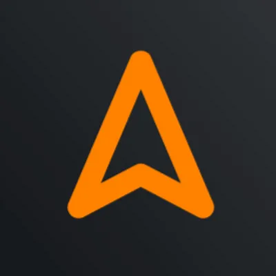 ABOVE Private Aviation logo