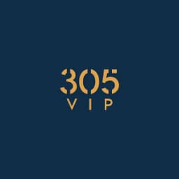 305VIP Jet Charter - Limo & Car Service - Concierge logo