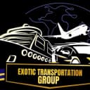 EXOTIC TRANSPORTATION GROUP logo