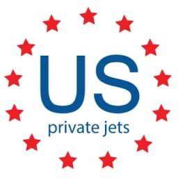 U.S. Private Jets - Air Charter, Private Jet Charter Services logo