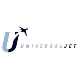 Universal Jet logo