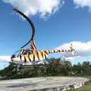 CANCUN HELICOPTER logo