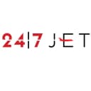 24/7 Jet logo