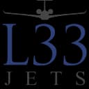 Latitude 33 Aviation logo