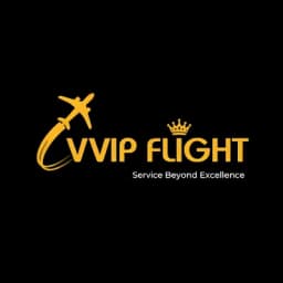 VVIP Flight logo