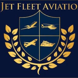 JETFLEET AVIATION logo