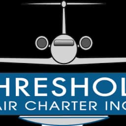Threshold Air Charter Inc logo