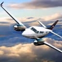 Tech Flight Air Charter logo