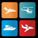 BookMyCharters logo