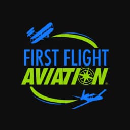 First Flight Aviation logo