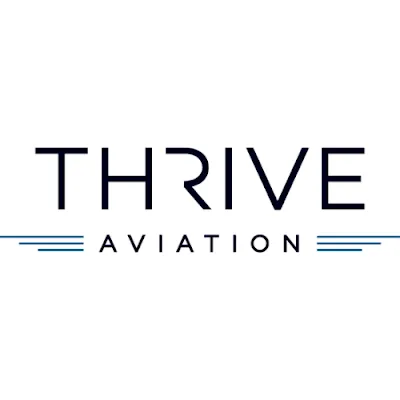 Thrive Aviation Corporate Headquarters logo