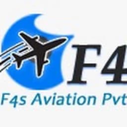 F4S Aviation Pvt Ltd logo