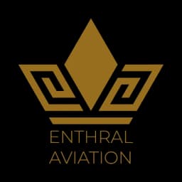 Enthral Aviation logo