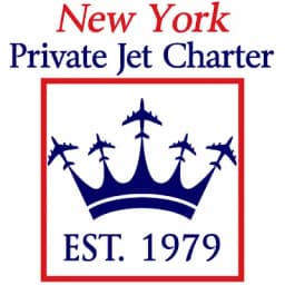 New York Private Jet Charter Travel King International logo