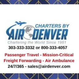 Air Denver logo