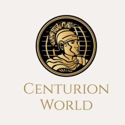 Centurion World logo