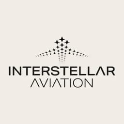 Interstellar Aviation logo