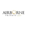 Airborne Private Jet logo