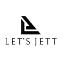 Let's Jett logo