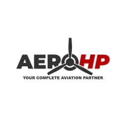 AeroHP | Private Air Charter & Aircraft Management – Houston, TX logo