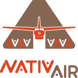 Nativ Air S.A.S. logo