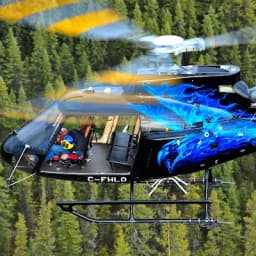 Phoenix Heli-Flight logo