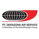 Derazona Helicopters logo