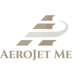 AeroJet ME - Private Jet Charter Rental logo