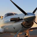 JFC Charter Flight Darwin logo