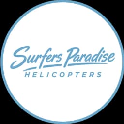 Surfers Paradise Helicopters logo
