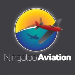 Ningaloo Aviation logo