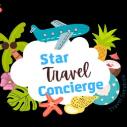 Star Travel Concierge logo