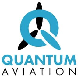 Quantum Aviation logo