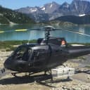 Whitetooth Helicopters logo