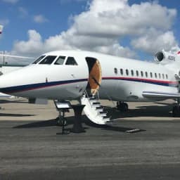 Private Jet Charter Lusaka logo