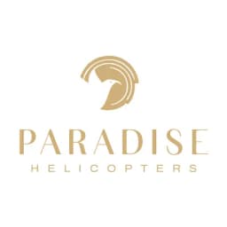 Paradise Helicopters logo