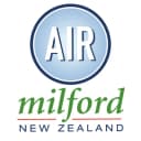 Air Milford logo