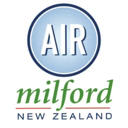 Air Milford logo