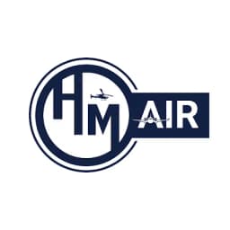 HM Air logo