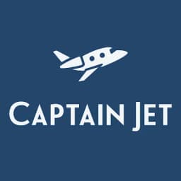 CaptainJet logo