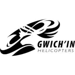 Gwich'in Helicopters logo