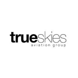 TrueSkies Aviation Group logo