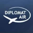 Diplomat Air logo