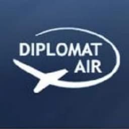 Diplomat Air logo