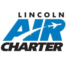 Lincoln Air Charter logo