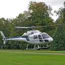 Helicopter Charters Indianapolis logo