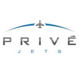 Privé Jets | Private Jet Charter Services logo